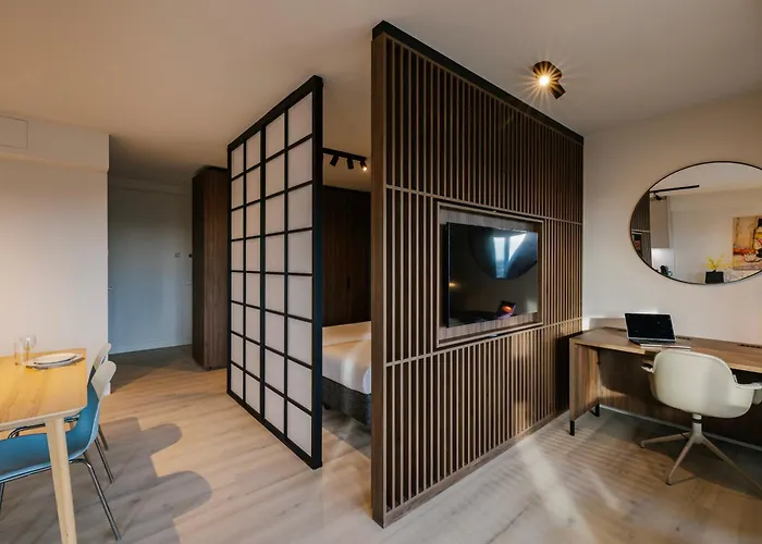 Htel Serviced Apartments Amstelveen