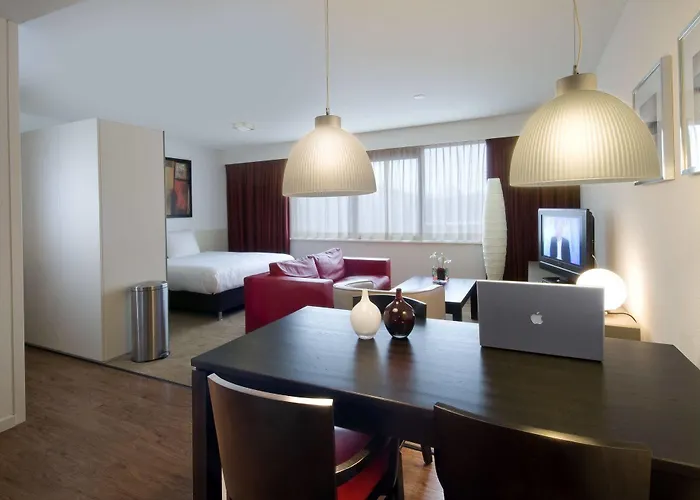 Htel Serviced Apartments Amstelveen
