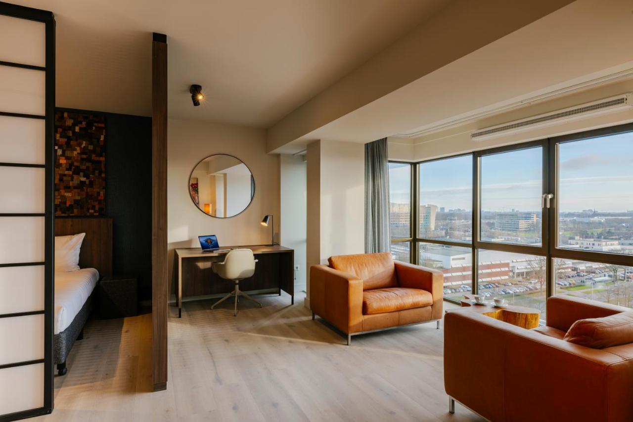 Htel Serviced Apartamento *