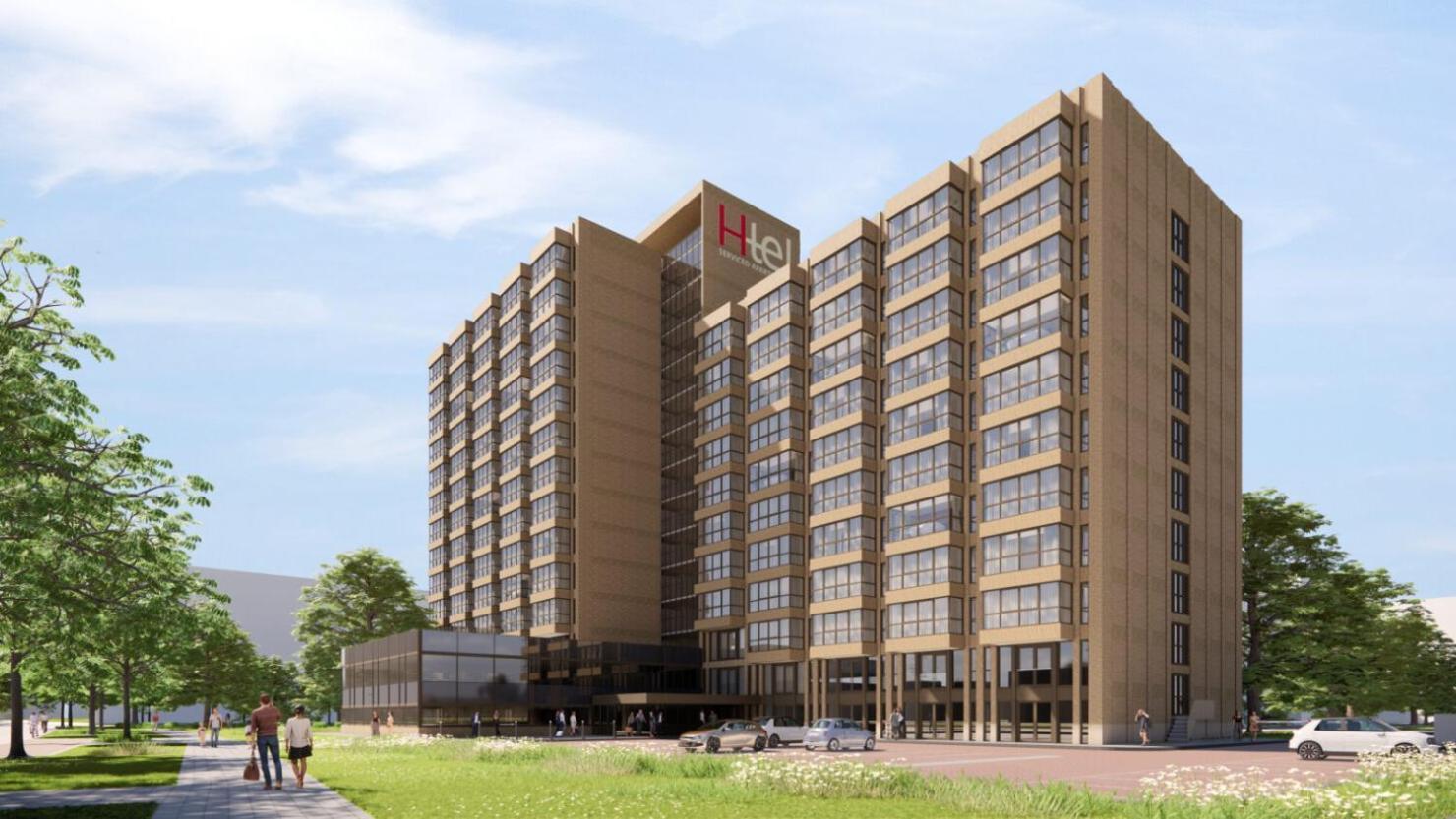 Apartamento Htel Serviced Amstelveen