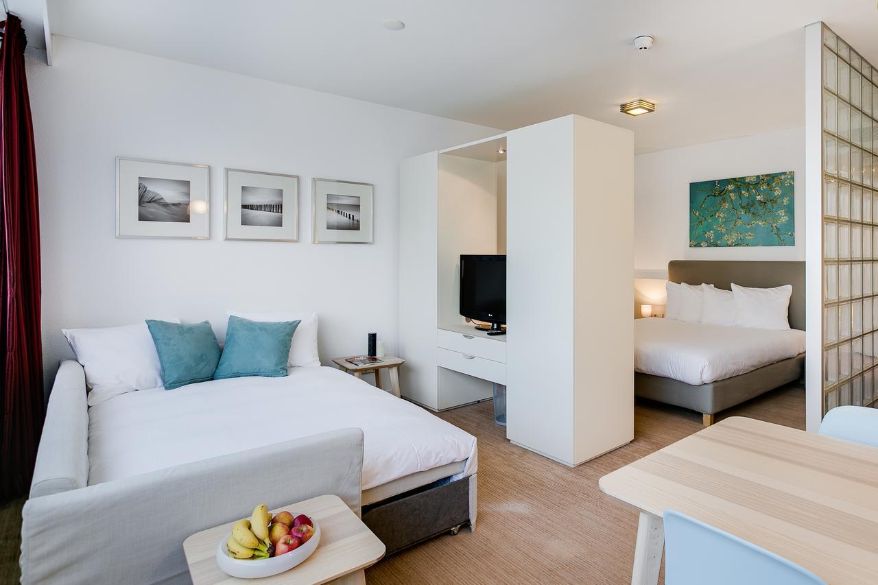 Htel Serviced Apartamento