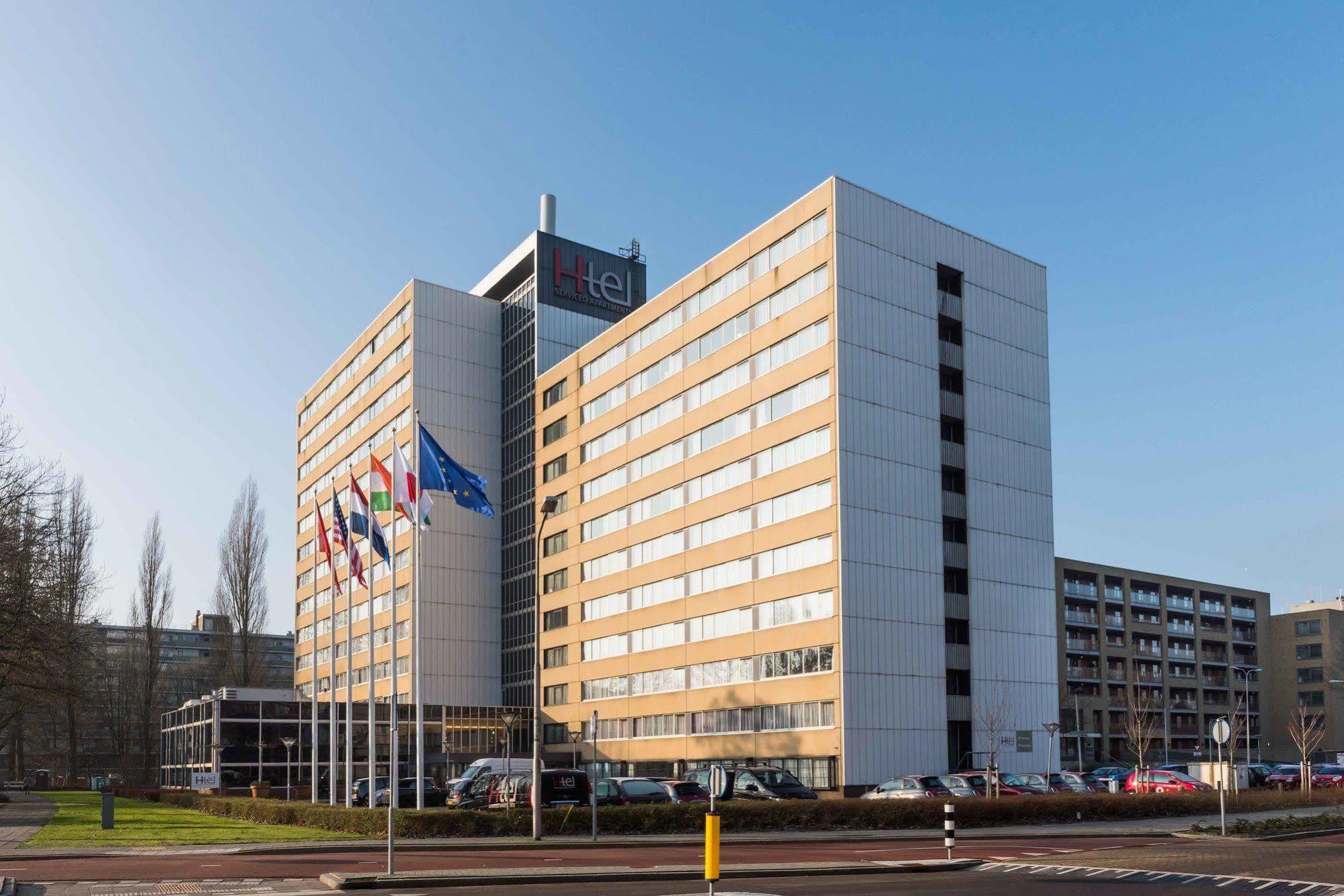 Apartamento Htel Serviced Amstelveen