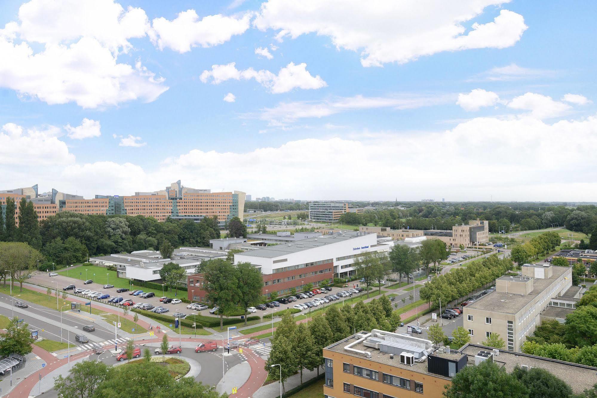 Htel Serviced Apartamento Amstelveen