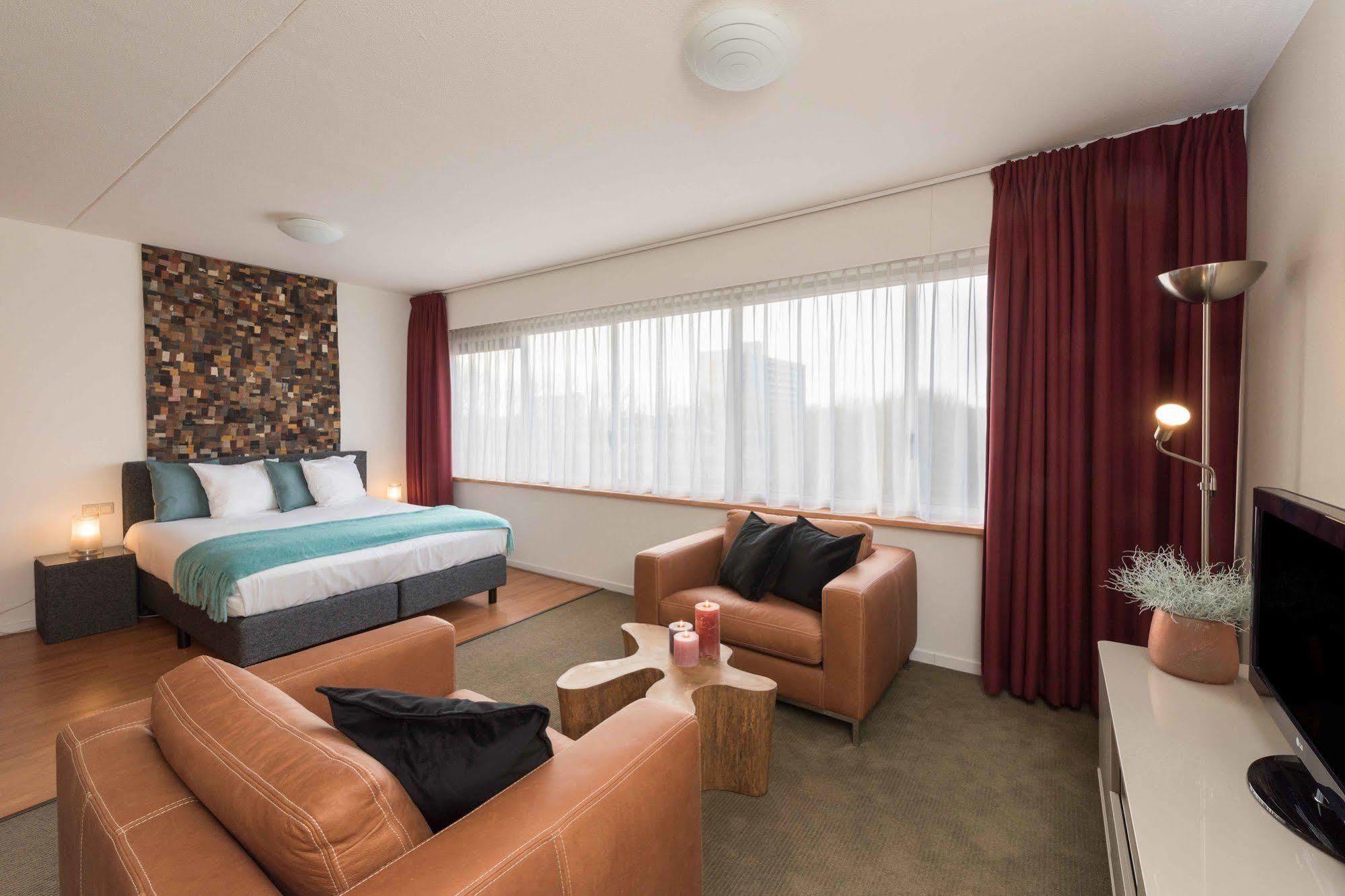 Htel Serviced Apartamento