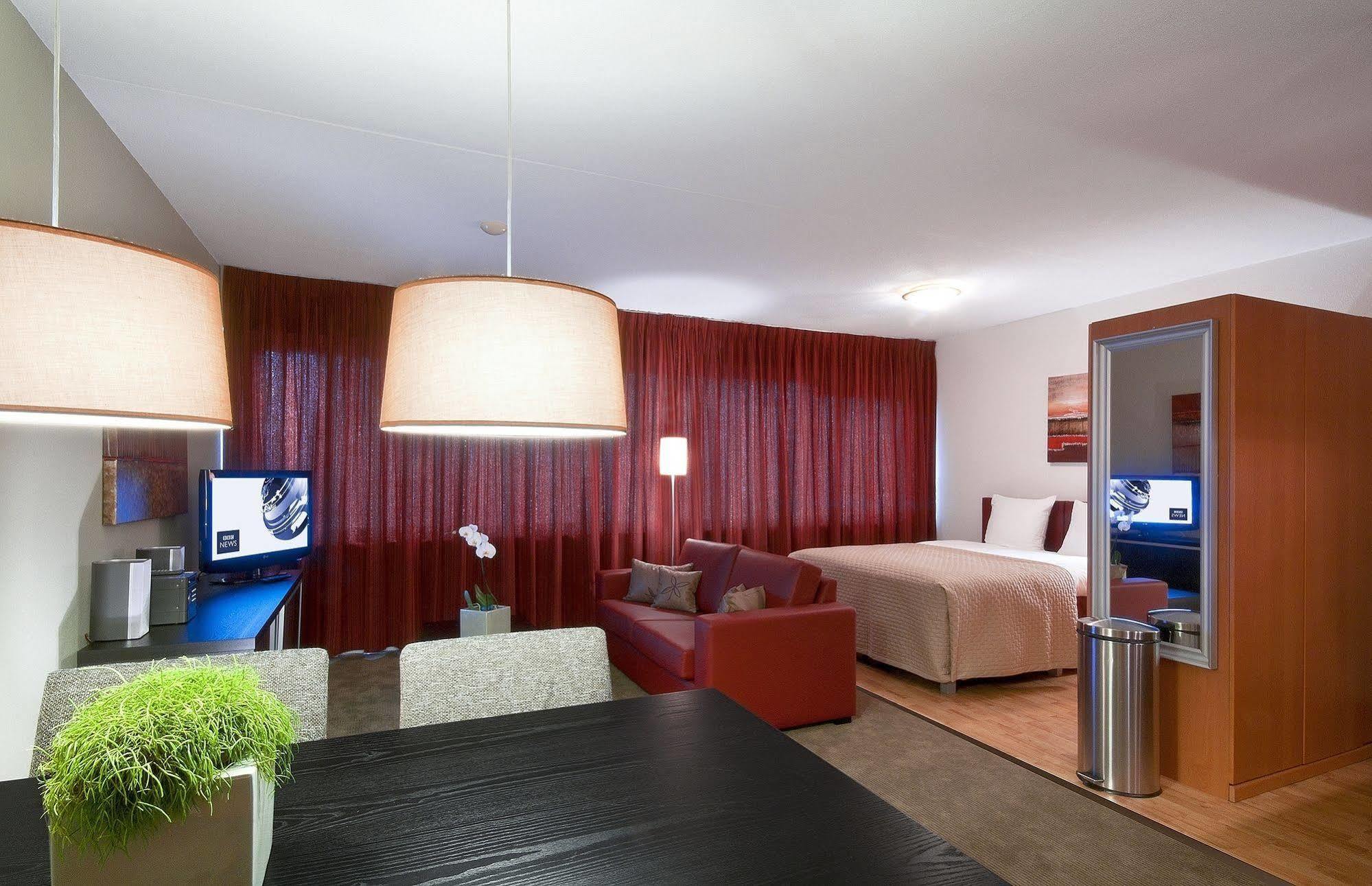 Apartamento Htel Serviced Amstelveen