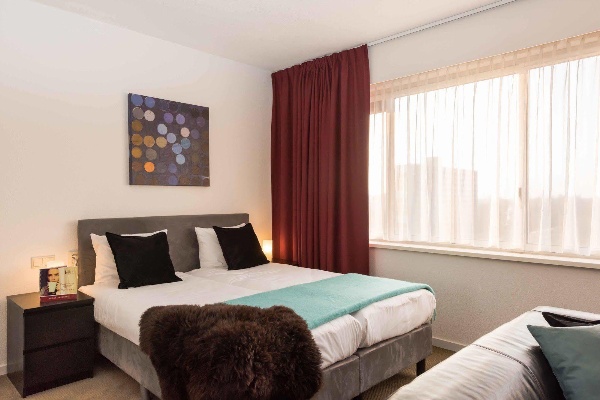 Htel Serviced Apartamento Amstelveen