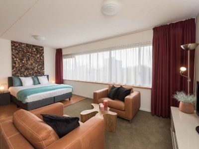 Apartamento Htel Serviced Amstelveen