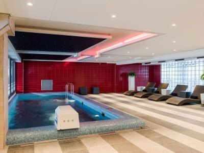 Htel Serviced Apartamento